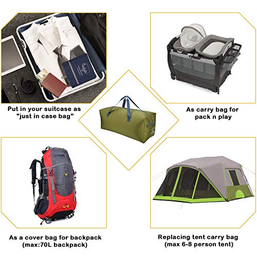 Foldable Duffel Bag 30