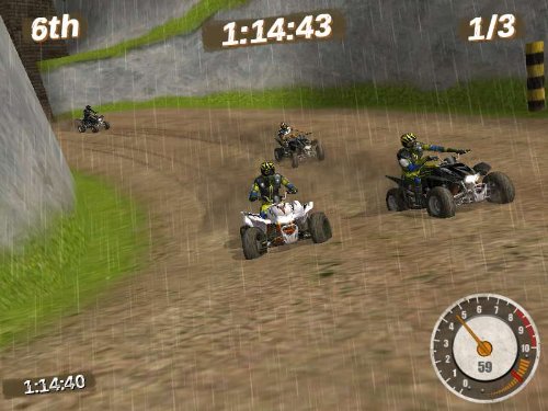 Image of Honda Fever - Nintendo Wii