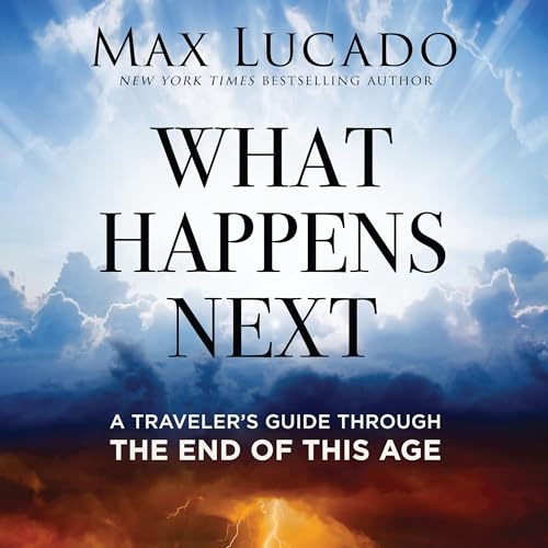 Page de couverture de What Happens Next