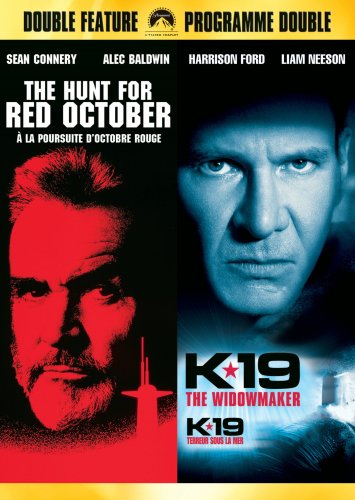 Hunt For Red October/K-19 Wid (Ws)