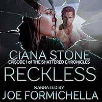 Algopix Similar Product 17 - Reckless The Shattered Chronicles