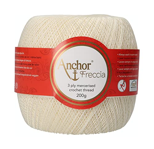 Anchor 4769016-06650 - Filato per uncinetto, 100%