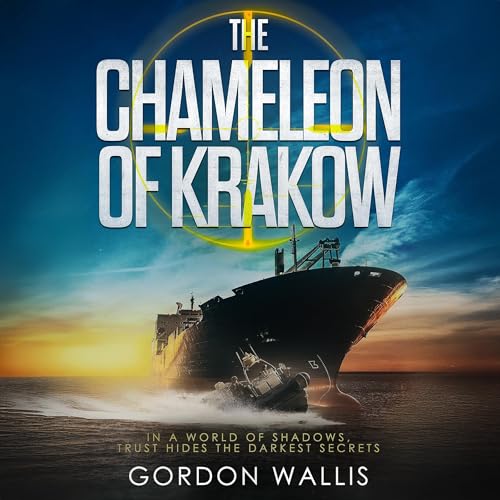 The Chameleon of Krakow by Gordon Wallis episode artwork