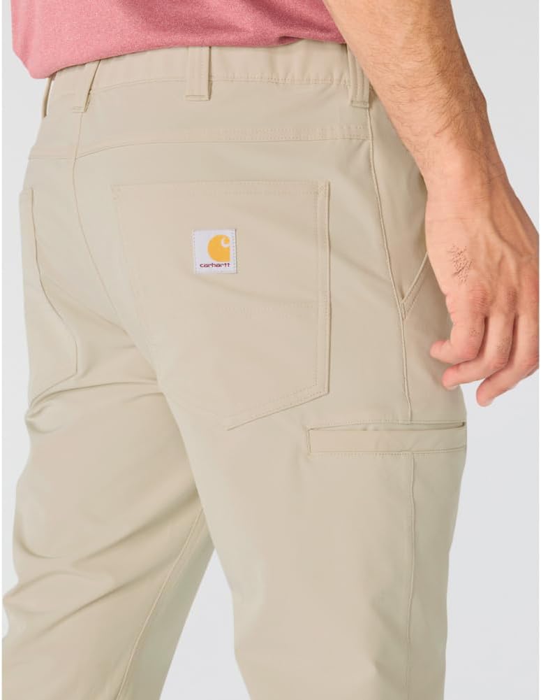 Carhartt Men's Slim Tapered Force Phoenix Pant