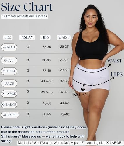 Image of EVARI Women's Cotton Boyshort Underwear Panties - Breathable Underwear for Women, Tagless Boxer Briefs, Seamless Boy Shorts