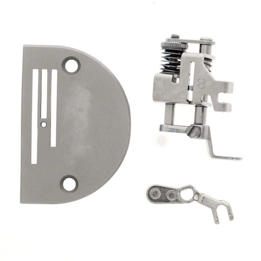 Amazon | ジャノメ純正交換式フリーキルト押さえセット（職業用