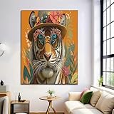 FORMATS PERSONNALISÉS & STYLE UNIQUE – L’art mural est aujourd’hui une tendance incontournable pour sublimer votre intérieur. Nos impressions sur toile, disponibles en plusieurs tailles, s’intègrent harmonieusement dans tout espace et reflètent votre style personnel. Faciles à encadrer (cadre non inclus), elles peuvent aussi être réalisées sur mesure selon vos besoins. Choisissez la dimension et le motif qui reflètent votre style pour créer une décoration originale et harmonieuse