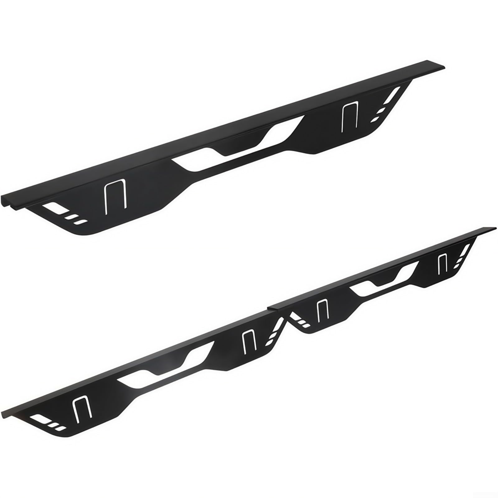Retractable Stainless Steel Stove Gap Covers 2 Pack Adjustable Fit 13.8–27.5in for 2–18mm Spaces Prevents Food and Liquid Spills into Gaps Simple Install Without Tools Polished Edge Design