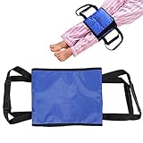 ❥Einfache, stabile und sichere: Übertragung des Patienten, medizinisches Assistenzgerät für Krankenpfleger und Krankenschwester zum Bewegen und Verlagern von Patienten, älteren Menschen mit Behinderung und bei eingeschränkter Mobilität.