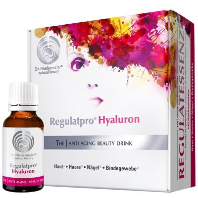 Regulatpro Hyaluron, The Anti-Aging Beauty Drink, 5er Pack