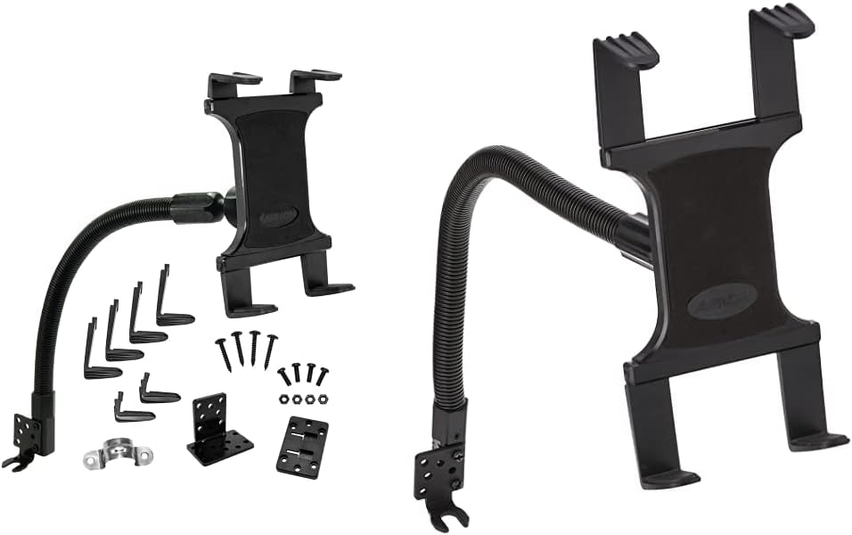 ARKON Tablet Mount, Black, 7-18.4 Inches