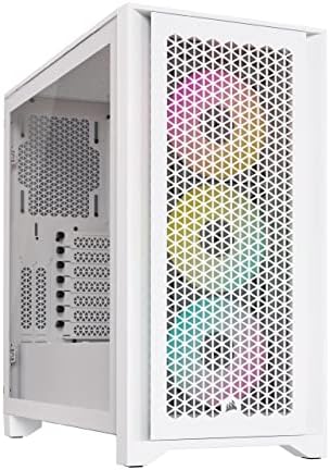 Corsair iCUE 4000D RGB AIRFLOW