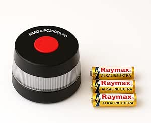 CHALLUX, FlashMate, UIRAX, KRASER, warnlight3.0GEO Beacon Light IoT CH-009