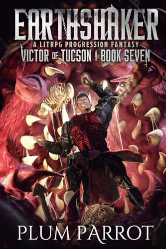 Cover of Earthshaker