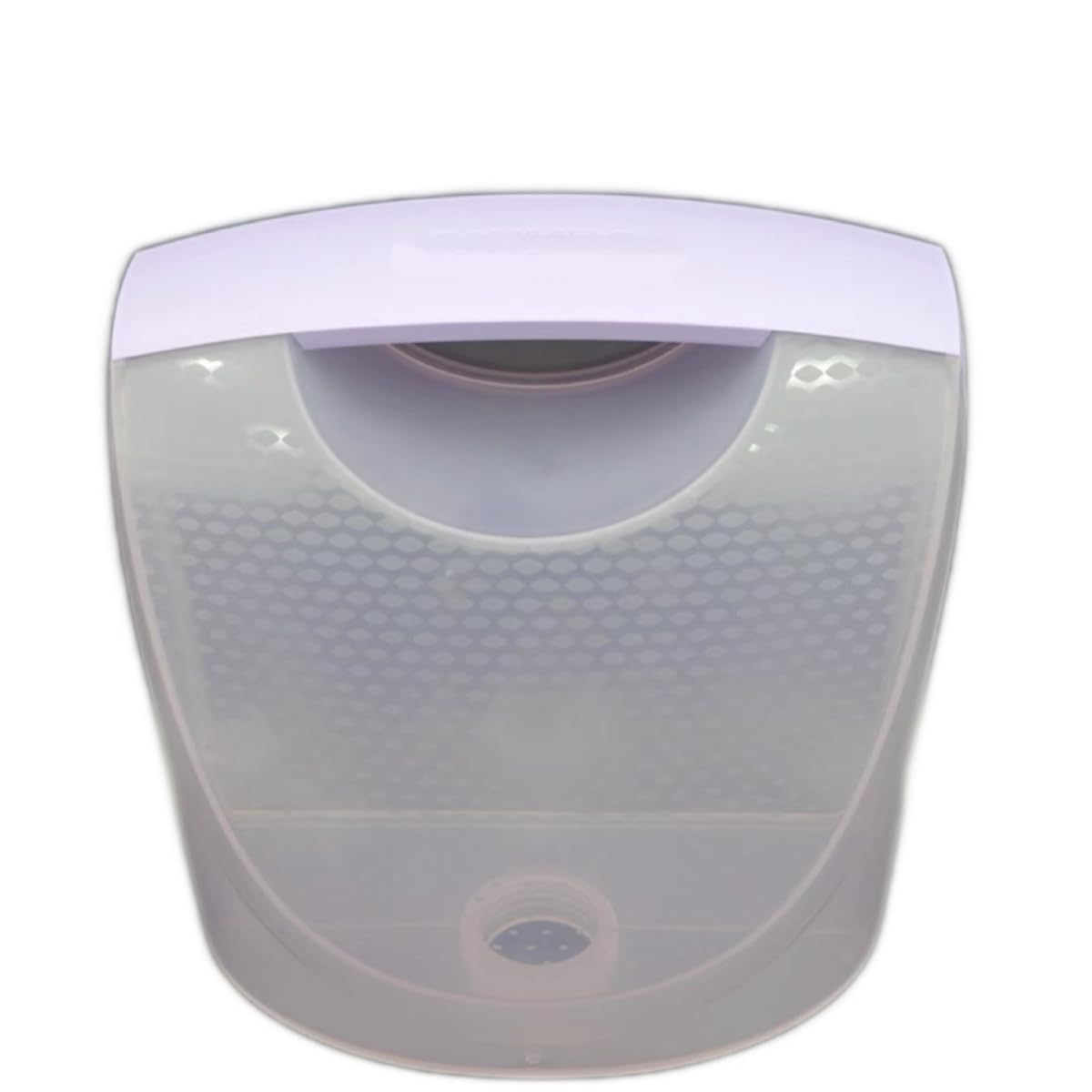 Replacement Garment Steamer Water Tank Kettle for Philips GC500/46 GC500/48 GC508 Garment Steamer Accessories?Without Water Valve?White?