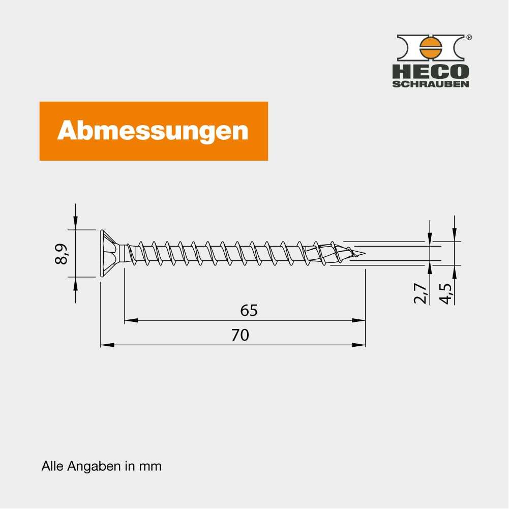 HECO-TOPIX-plus 4,5.