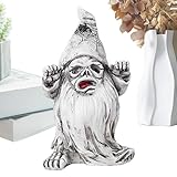 Photo Gallery zjhqqb dwarf figurine - halloween gnomes ornament resin statues, crafts halloween figurines for desktop living room kitchen bedroom windowsills besidetable Photo Gallery zjhqqb dwarf figurine - halloween gnomes ornament resin statues, crafts halloween figurines for desktop living room kitchen bedroom windowsills besidetable