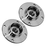 Hinweise: 2x Radlagersatz inkl. Radnabe hinten