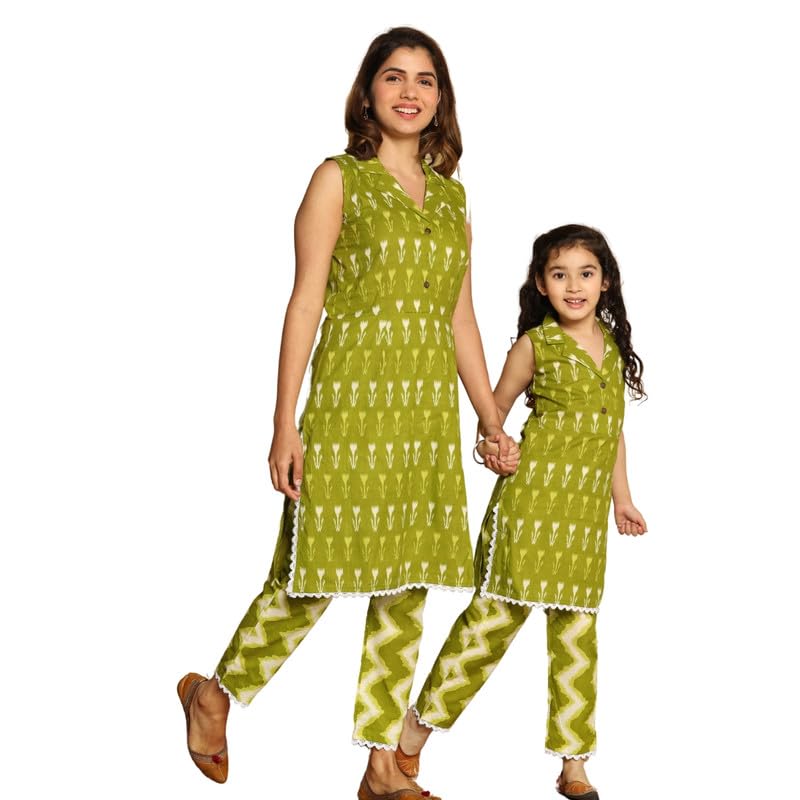 Critter Kids Mom Daughter Twinning Set Mom Xs 5xl Daughter