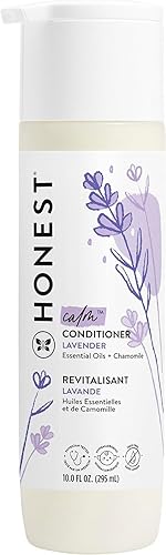 The Honest Company Acondicionador de lavanda calmante de ensueño con productos botánicos naturales lavanda 10 onzas fluidas 1 1 The Honest Company Acondicionador de lavanda calmante de ensueño con productos botánicos naturales lavanda 10 onzas fluidas 1 1