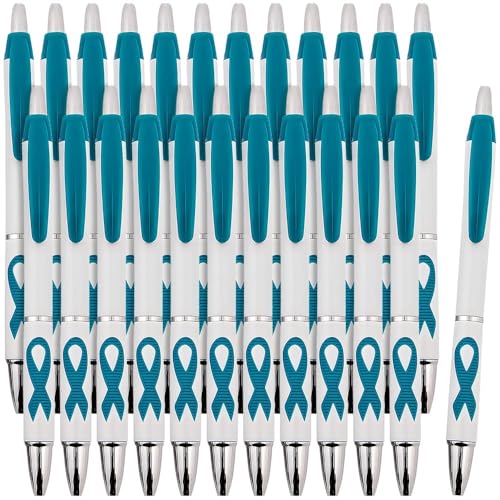 Stylo bleu sarcelle Oriental Trading 13638106 pour écriture et dessin