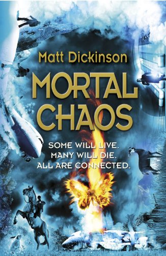 Mortal Chaos (English Edition)