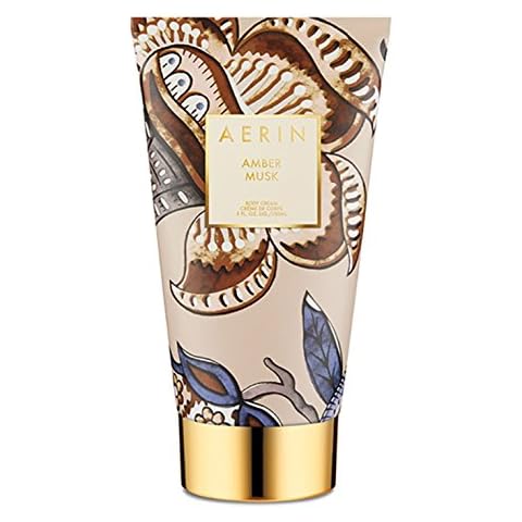 AERIN Amber Musk Body Cream Cover