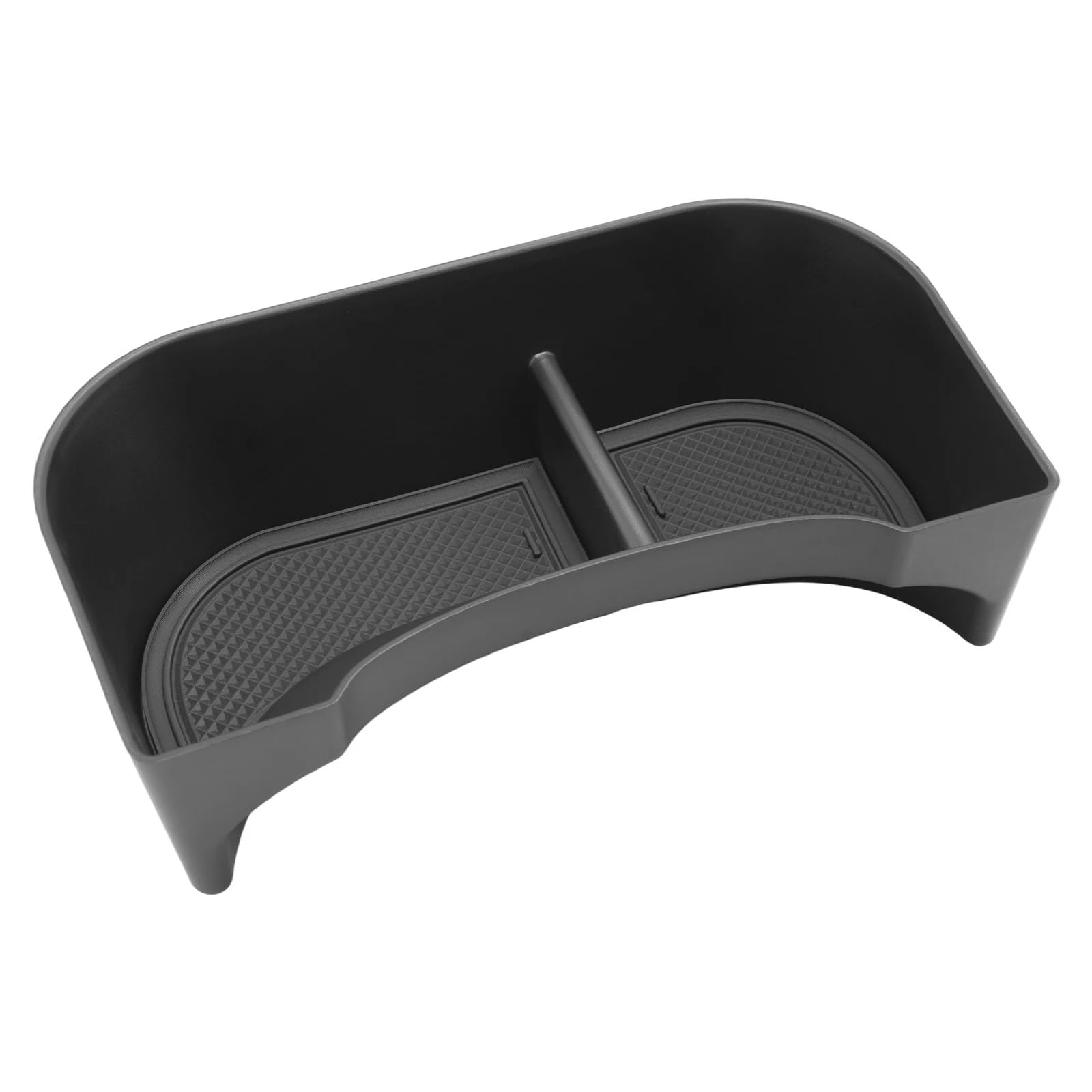 SZTMYVUW Interior Storage Box Compatible With VW For ID.3 2021 2022 2023 2024 Car Armrest Box Storage Central Control Container Auto Interior Accessories