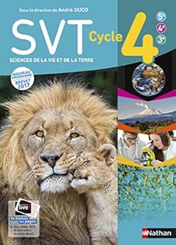 SVT DUCO Cycle 4 - Manuel 2017
