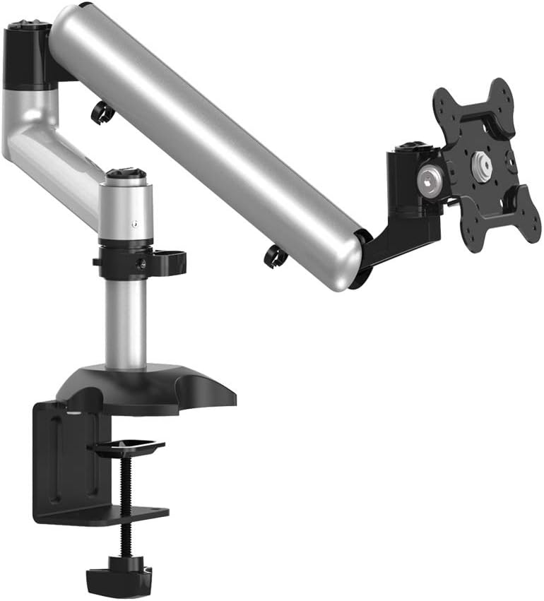 Spring ‘n Swivel Adjustable Desk Mount