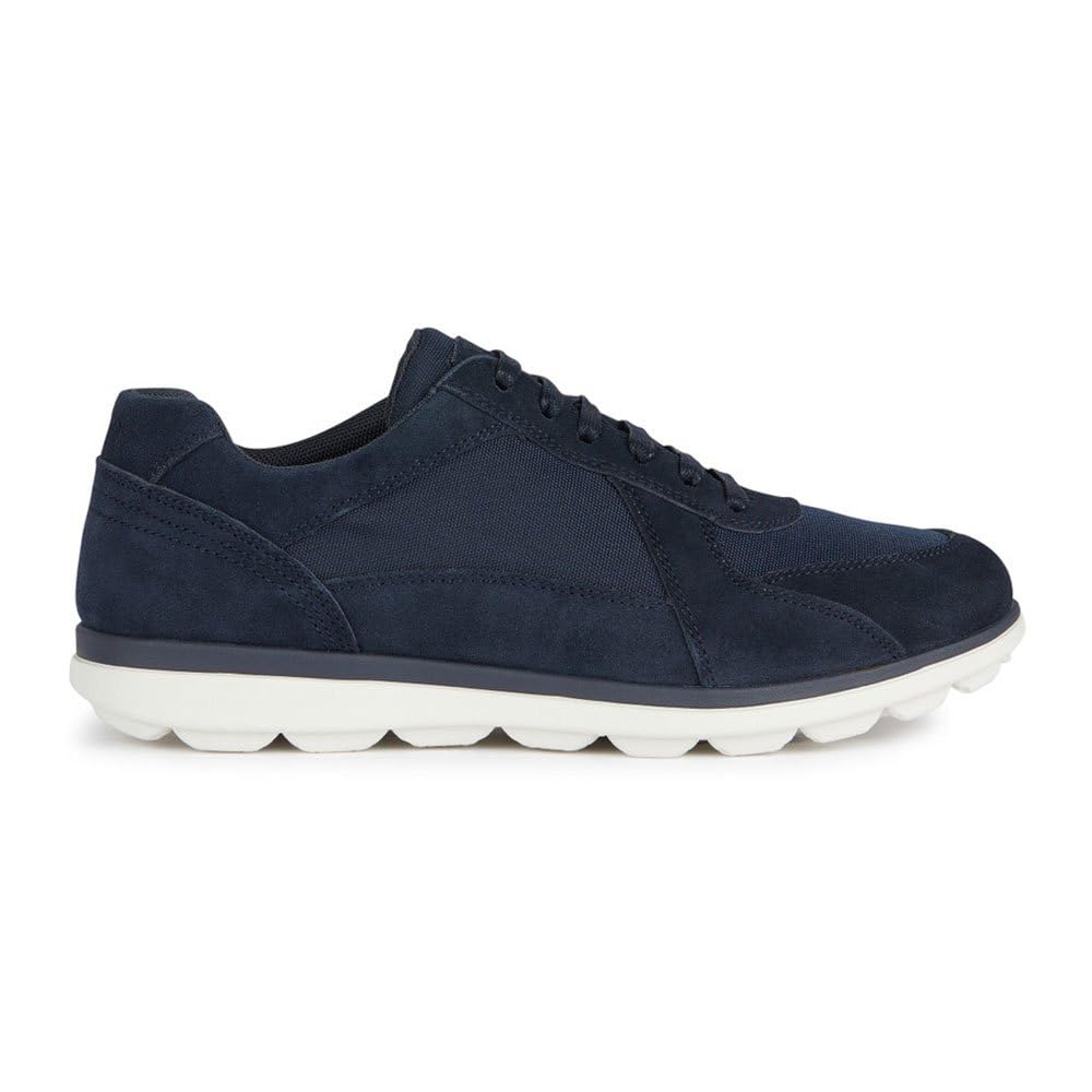 Geox Herren Navy Man U Spherica Ec12 Shoes Blue 44_Eu