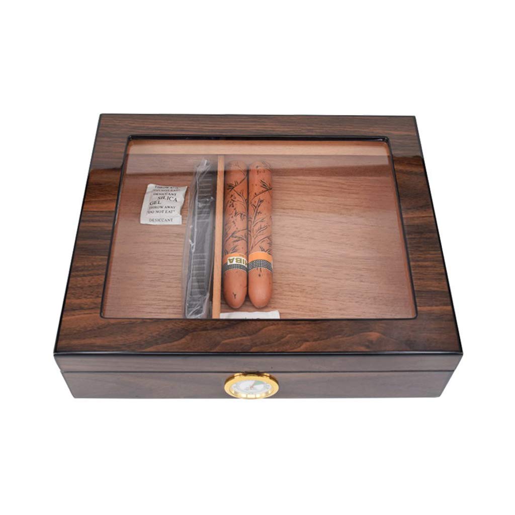 Buy Cigar Supplies Cigar Humidor The Cigar Box Can Hold 30 Cigars with