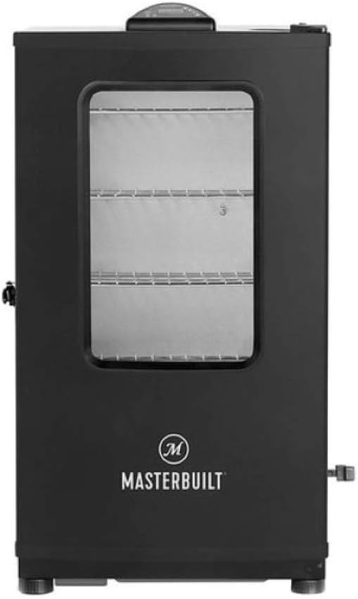 Best Electric Smoker Under 1000 Dollars Review & Buying Guide BBQuing