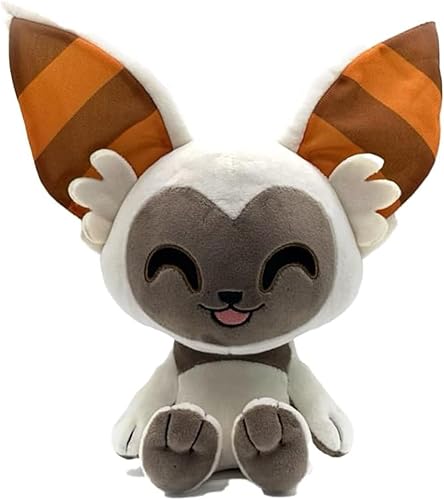 Miniatura 10 de Youtooz Muñeco de felpa de 30 cm de Appa de Avatar El último maestro del aire - Suave 100% algodón rellenable coleccionable