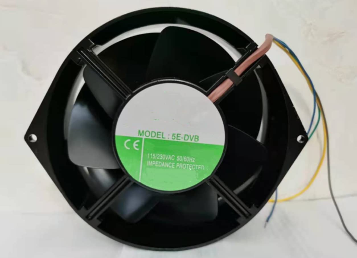 IVEKYKIBC 115/230V 50/60HZ 17055 Cooling Fan 170X150X55mm