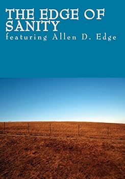 DVD The Edge of Sanity Book