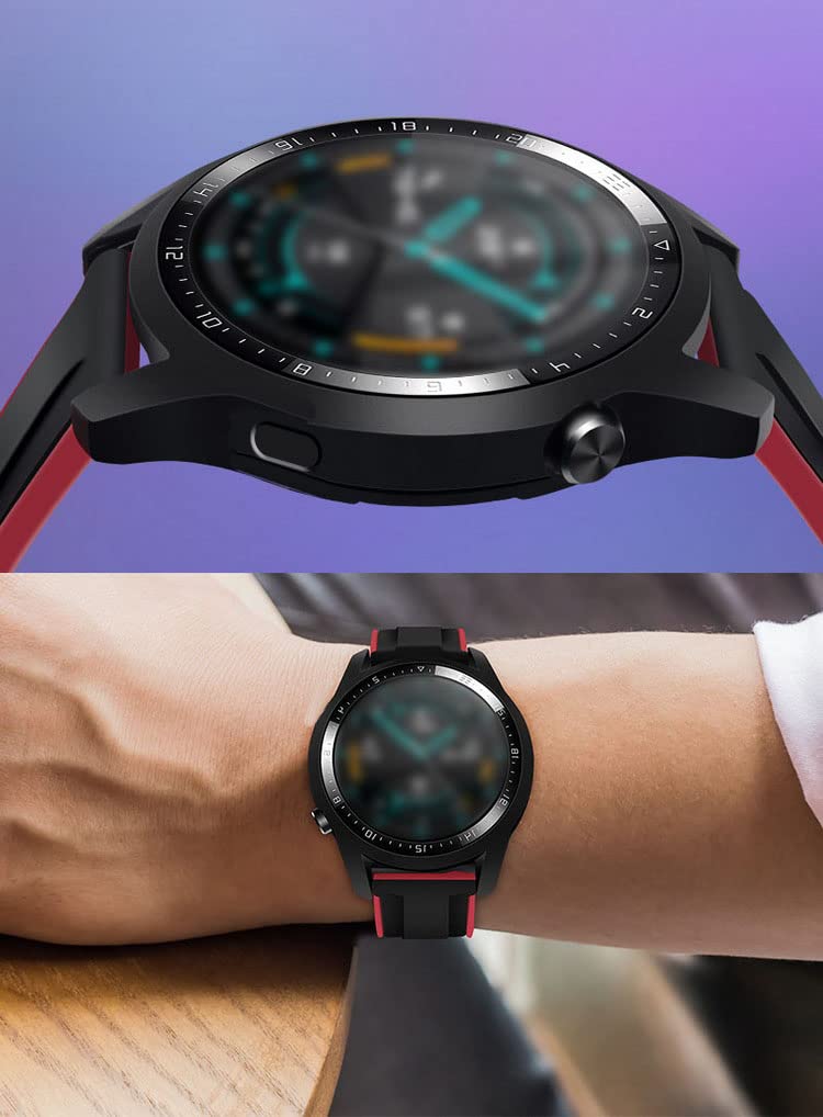 HUAWEI - HUAWEI WATCH GT3  カバー２個付 Amazon | SHEAWA Huawei Watch GT3 46mm用ケース カバー 2点
