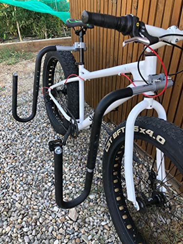 Rack/Soporte Bicicleta para Tablas de Surf hasta 10'0 (longboards)