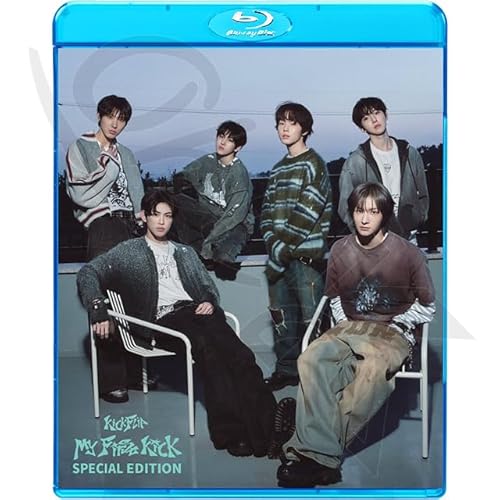 Blu-ray KickFlip 2026 SPECIAL EDITION - Twenty BAND AID My First Love Song FREEZE Mama Said - �L�b�N�t���b�v KPOP �u���[���C