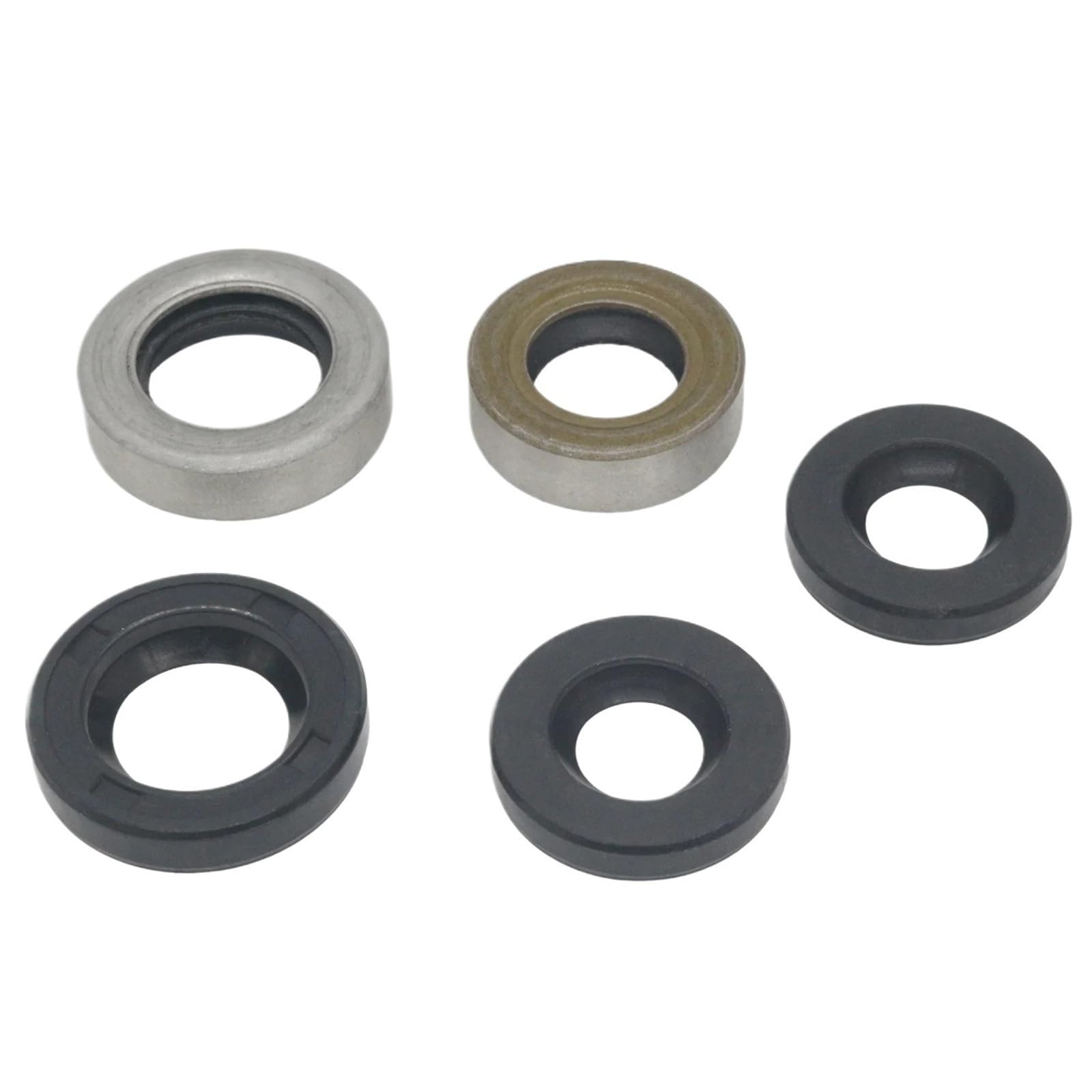 For Mercury 41365A1 Kit guarnizioni inferiori con alloggiamento da 6-15 HP | Con alloggiamento