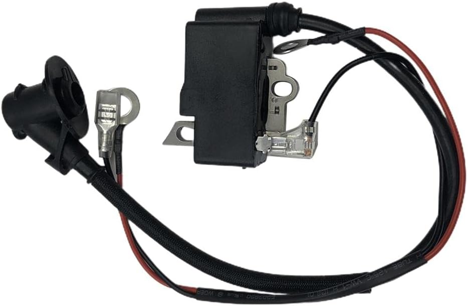 Amazon ローンムーバーイグニッションコイルの交換はTS410 T11.8x6.7x6cmに適合 草刈機・刈払機パーツ・アクセサリ