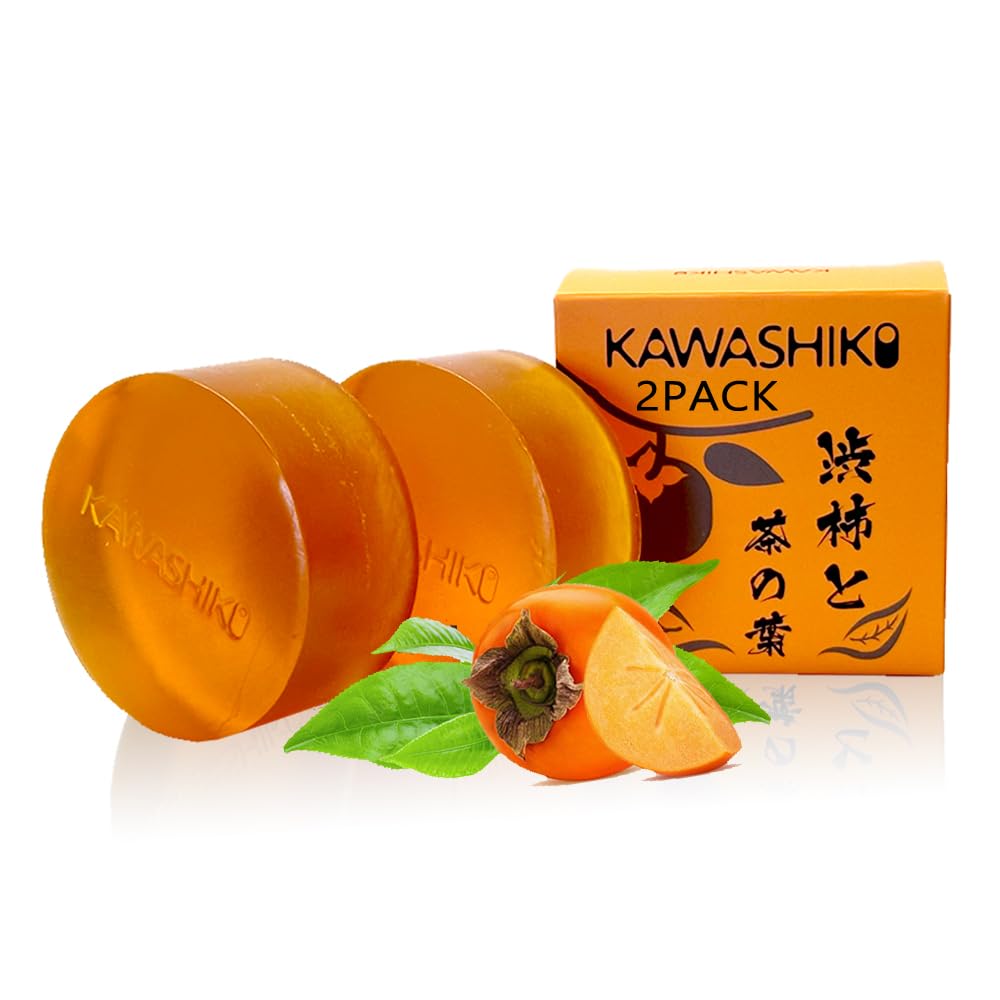 Amazon.com : KAWASHIKI 2Pack, 100g Japanese Persimmon Handmade