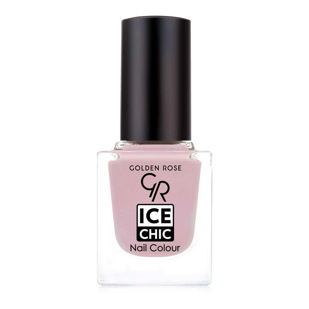 Golden Rose Ice Chic Nail Colour Oje No:145