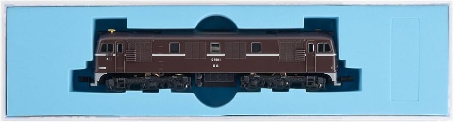 Amazon | マイクロエース (MICRO ACE) Nゲージ DF90-1 ぶどう色 水戸