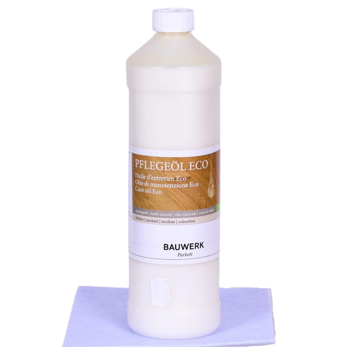 Bauwerk Olio per la cura del parquet ECO 1 litro