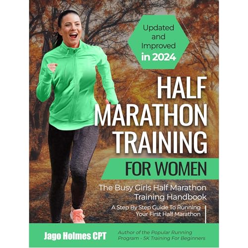 Half Marathon Training by Jago Holmes episode artwork