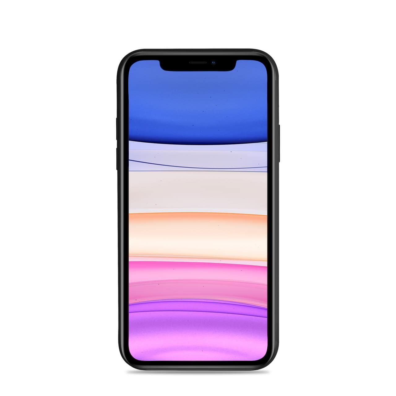 ZCDAYE Custodia Portafoglio Con Fibbia E Strass Per IPhone 11 Pro / XI Pro (5.8'') - Pelle PU Con Slot Per Carte, Supporto Multiangolo, Oro Rosato