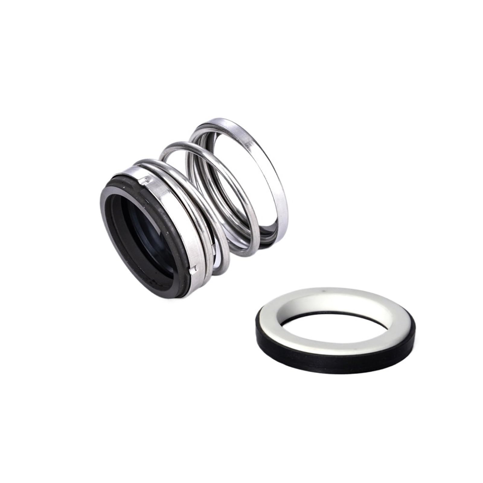 BIA-19 Uszczelnienia mechaniczne do pompy wodnej Rozmiar wału 19 mm do wymiany uszczelnienia mechanicznego (materiał: CAR/CER/NBR) 5 sztuk/partia