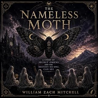 Couverture de The Nameless Moth