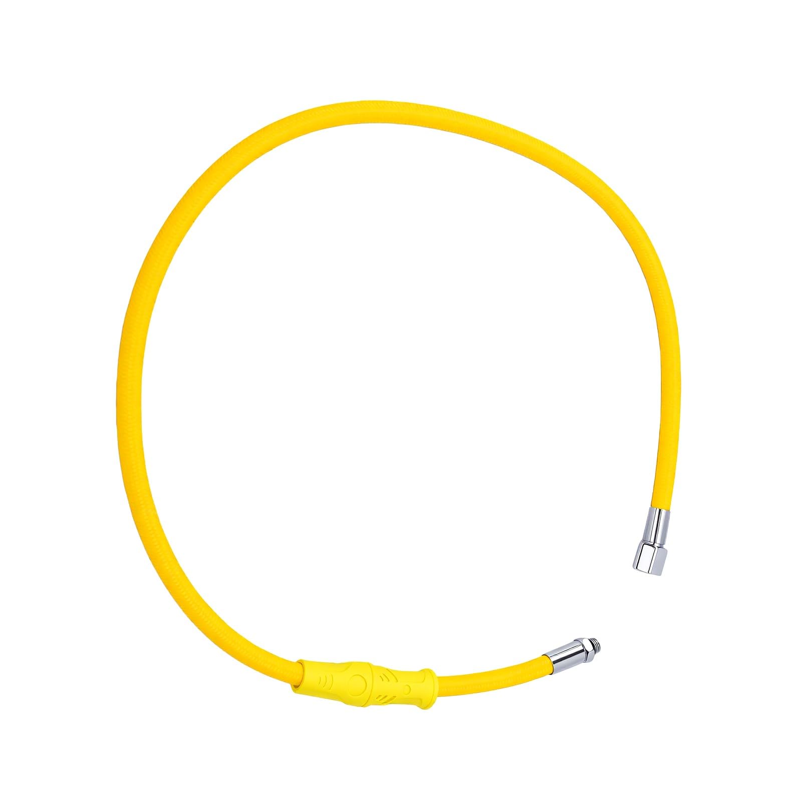 Scuba Diving Low Pressure Hose, 350 PSI Fitting | Compatibilità universale, flessibilità per tutte le condizioni atmosferiche, connessione rapida, aramide durevole
